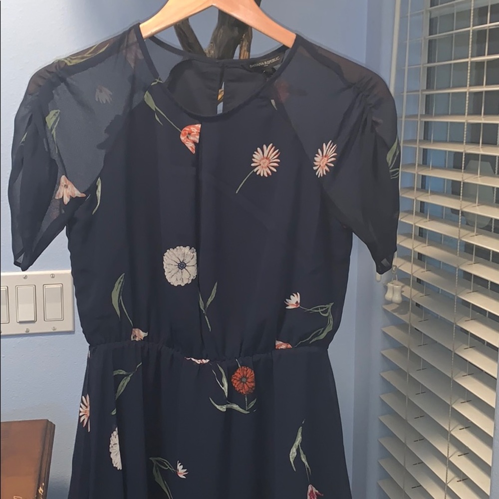 NWT banana republic dress